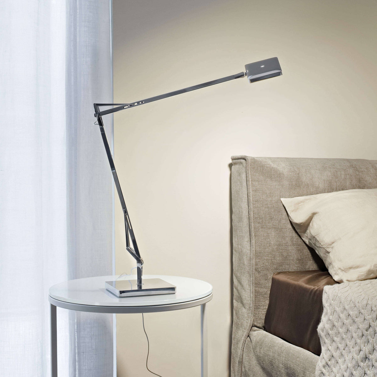 Kelvin Edge LED Table Lamp Table Lamps Flos 