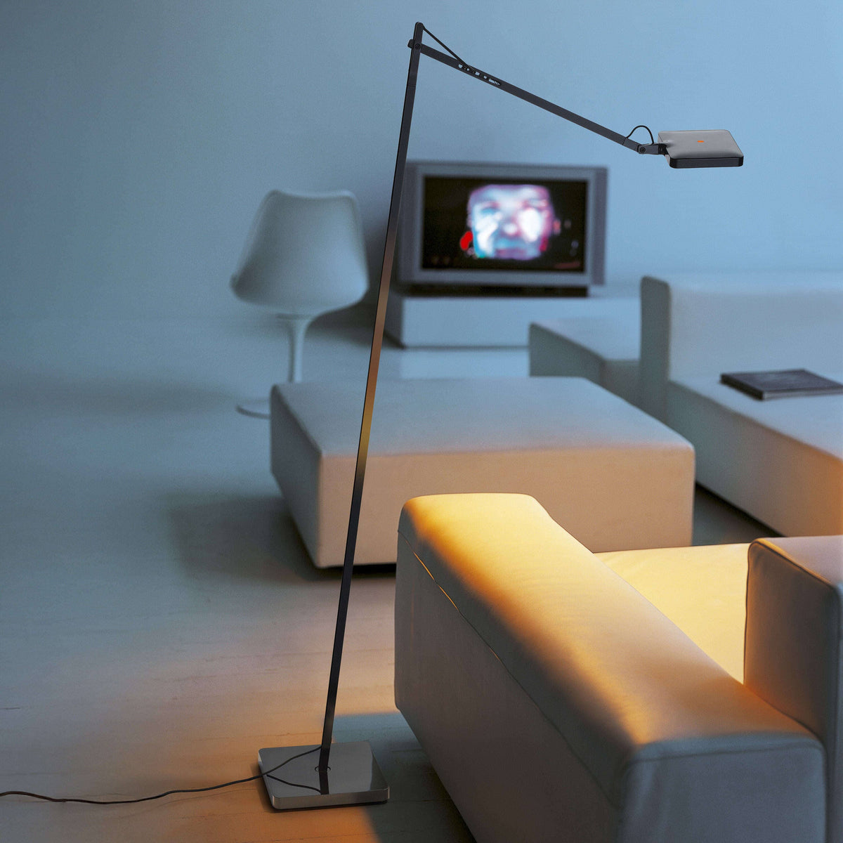 Kelvin Led Floor Lamp Floor Lamps Flos 