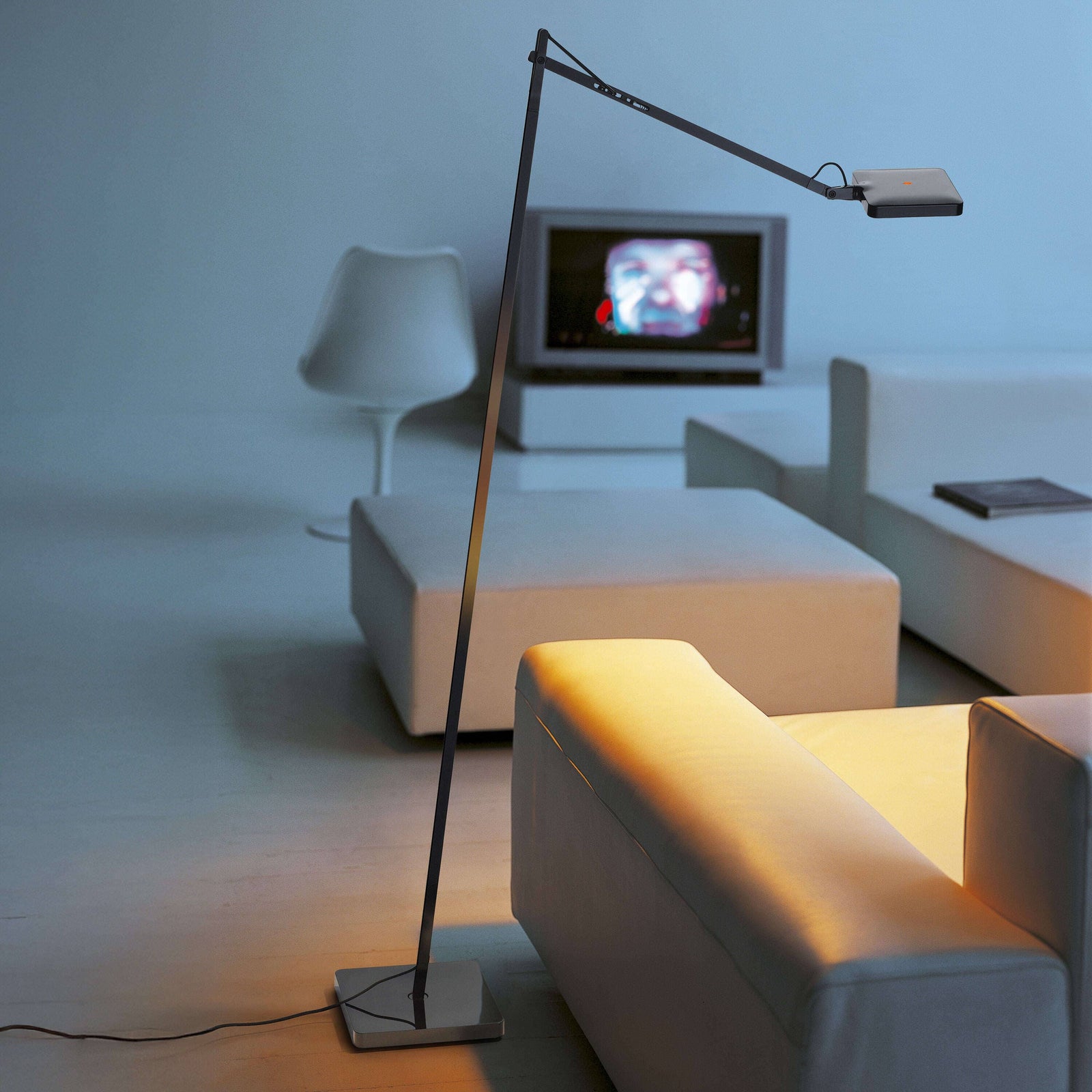 Kelvin Led Floor Lamp Floor Lamps Flos 
