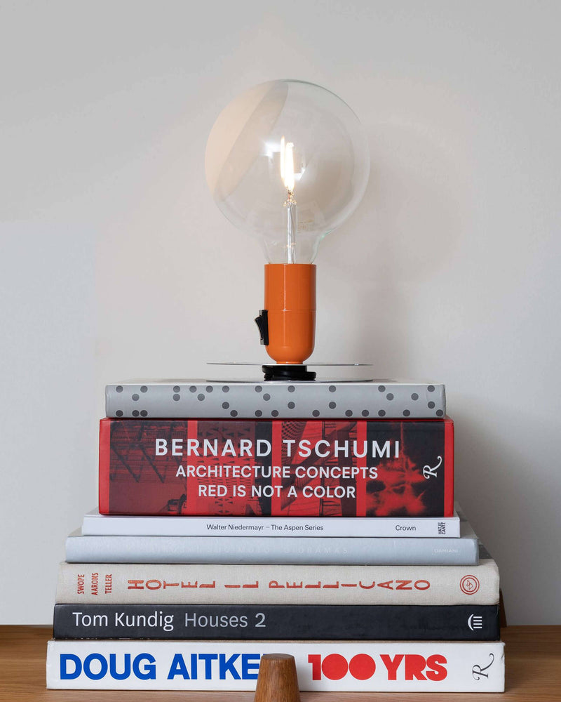 Lampadina LED Table Lamp Table Lamps Flos 