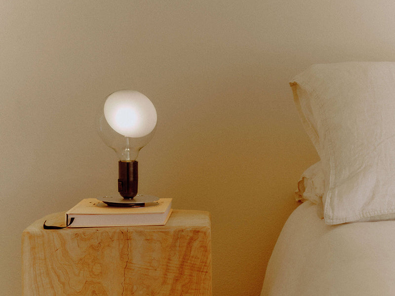 Lampadina LED Table Lamp Table Lamps Flos 