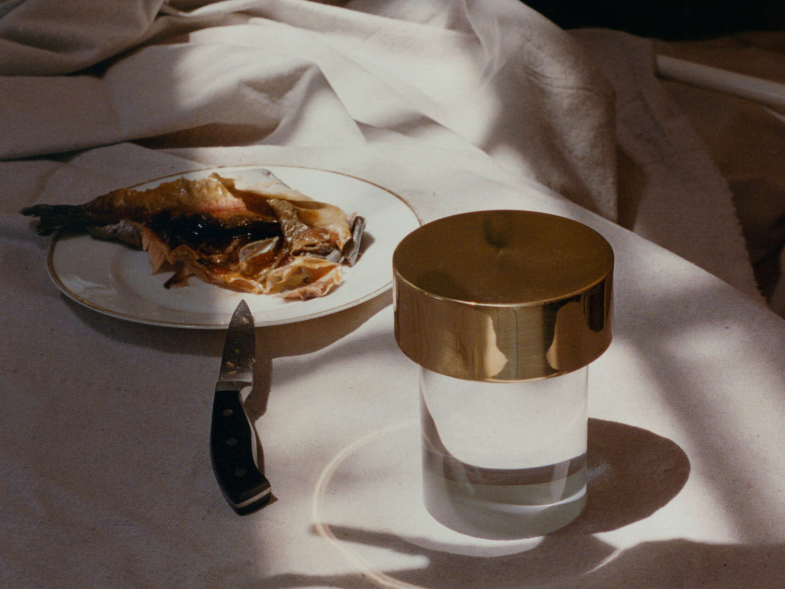 Last Order LED Table Lamp Table Lamps Flos 