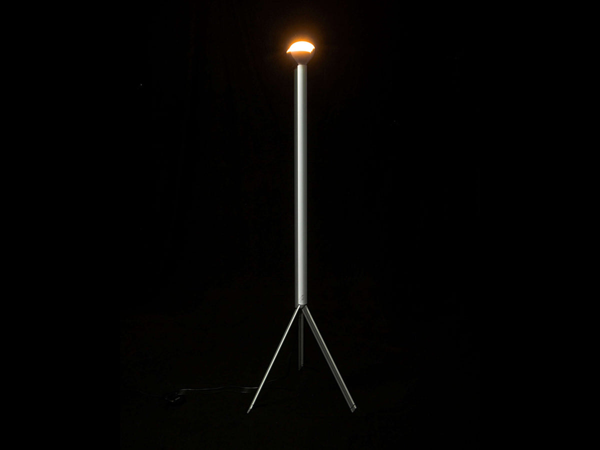 Luminator Floor Lamp Floor Lamps Flos 
