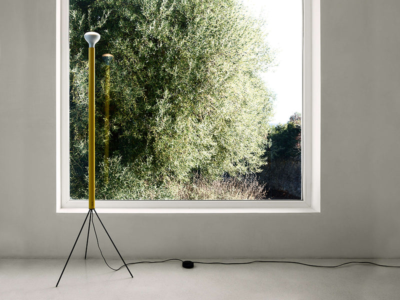 Luminator Floor Lamp Floor Lamps Flos 