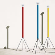Luminator Floor Lamp Floor Lamps Flos 
