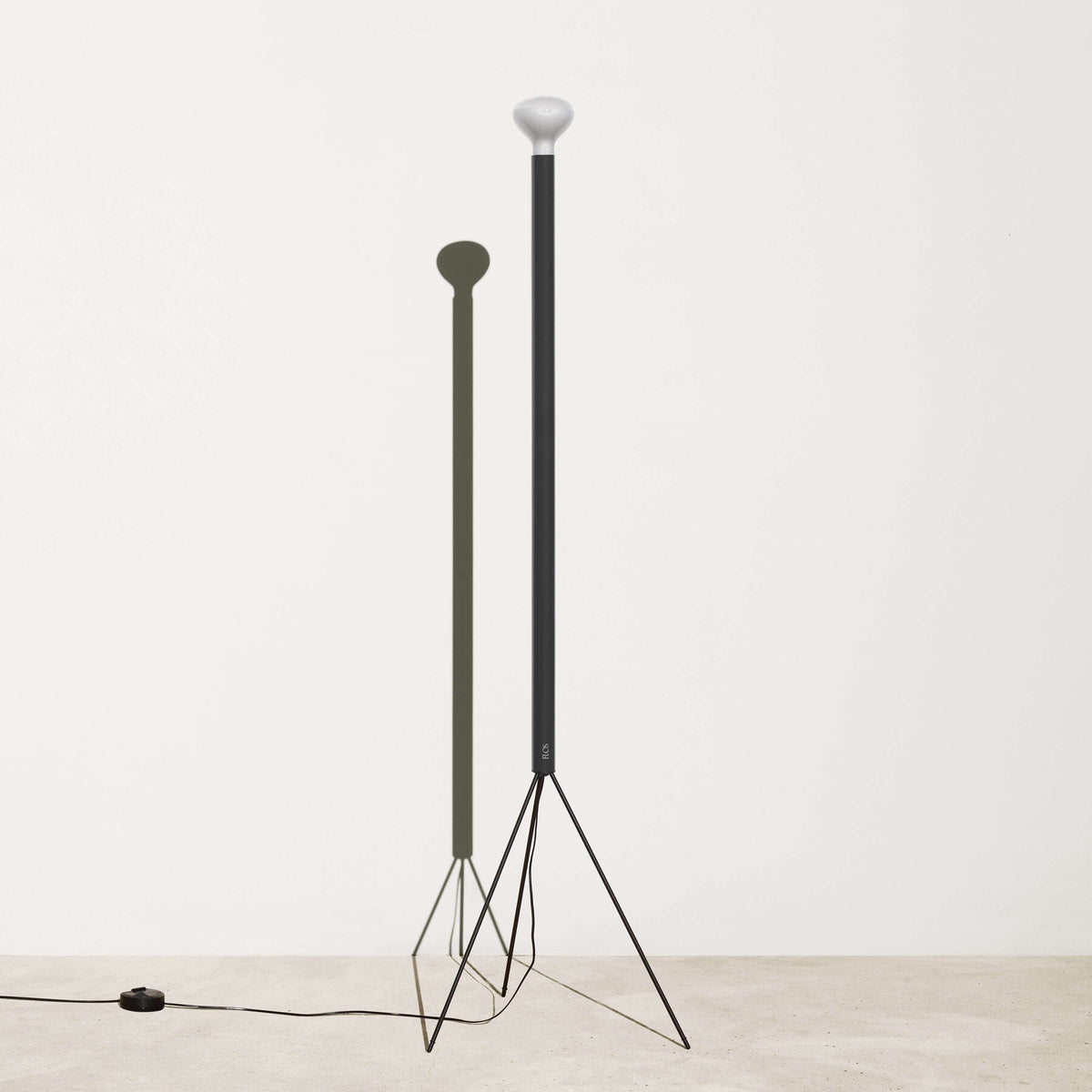 Luminator Floor Lamp Floor Lamps Flos 