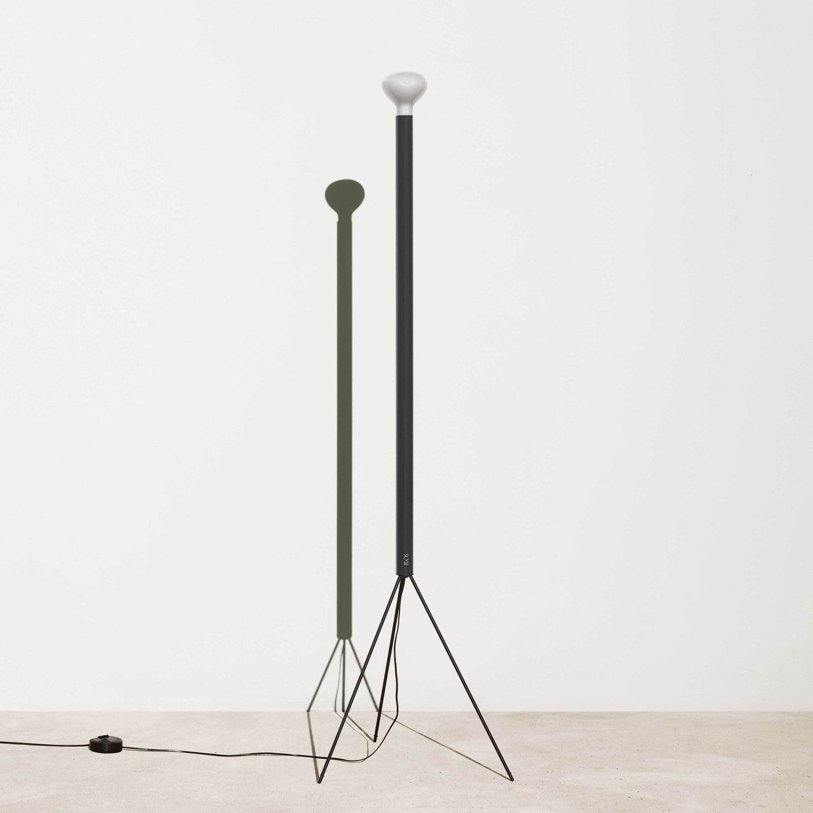 Luminator Floor Lamp Floor Lamps Flos 