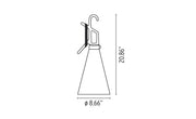 Mayday Outdoor Lighting Outdoor Lighting Flos 