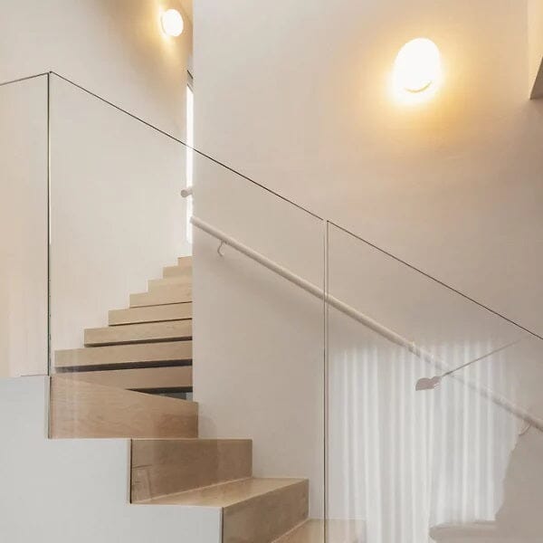 Mini Glo-Ball Ceiling / Wall Light wall / ceiling lamps Flos 