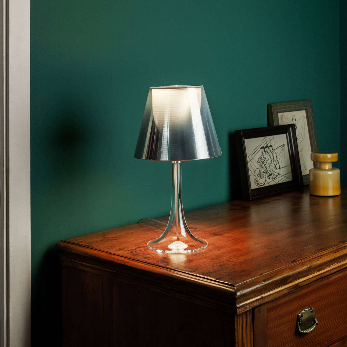 Miss K Table Lamp Table Lamps Flos 