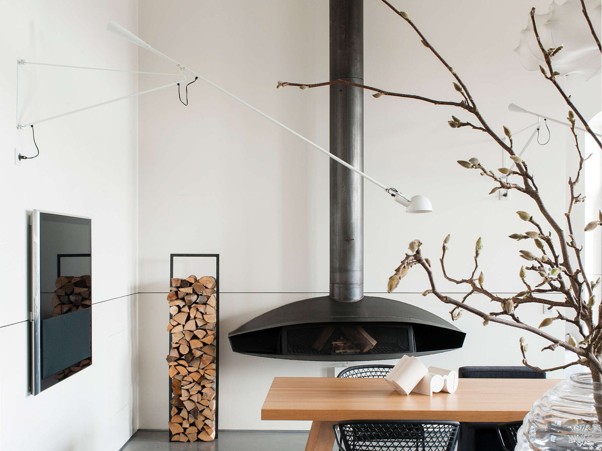 Model 265 - Wall Lamp wall / ceiling lamps Flos 