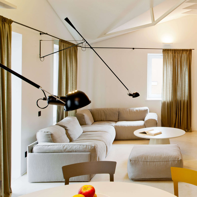Model 265 - Wall Lamp wall / ceiling lamps Flos 