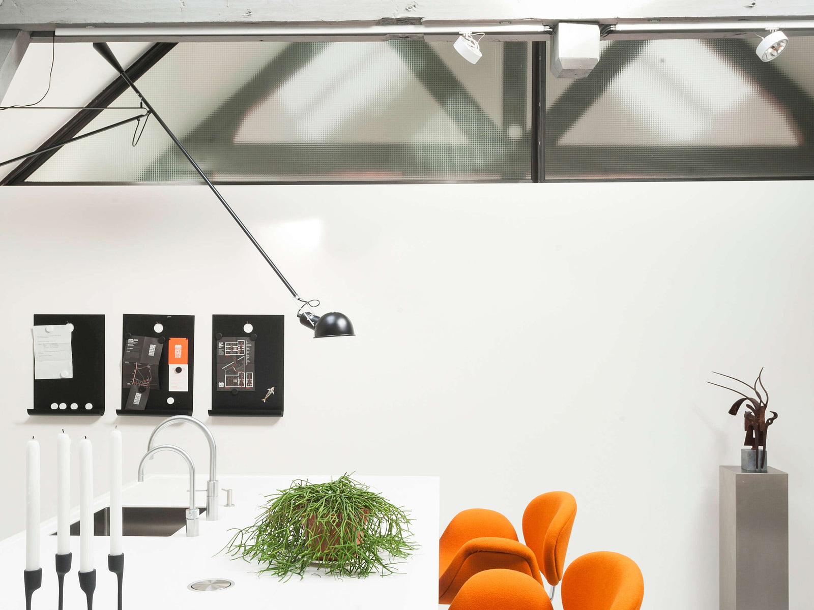 Model 265 - Wall Lamp wall / ceiling lamps Flos 