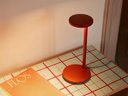 Oblique LED Desk Lamp and Qi with Wireless Charging Base Table Lamps Flos 