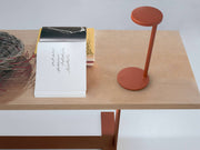 Oblique LED Desk Lamp and Qi with Wireless Charging Base Table Lamps Flos 