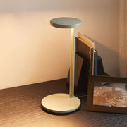 Oblique LED Desk Lamp and Qi with Wireless Charging Base Table Lamps Flos 