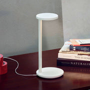 Oblique LED Desk Lamp and Qi with Wireless Charging Base Table Lamps Flos 