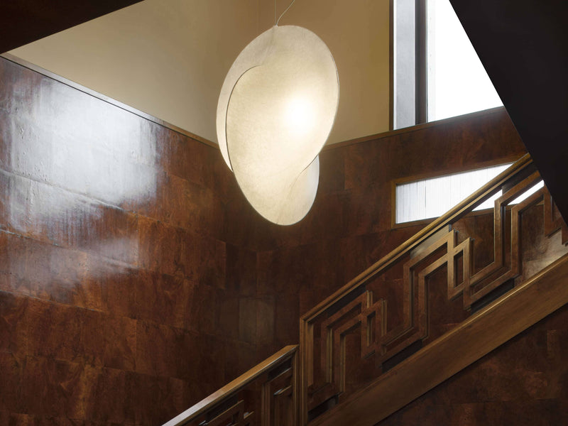Overlap Dimmable Pendant Lamp suspension lamps Flos 