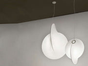 Overlap Dimmable Pendant Lamp suspension lamps Flos 