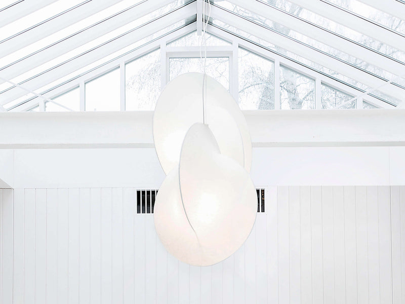 Overlap Dimmable Pendant Lamp suspension lamps Flos 