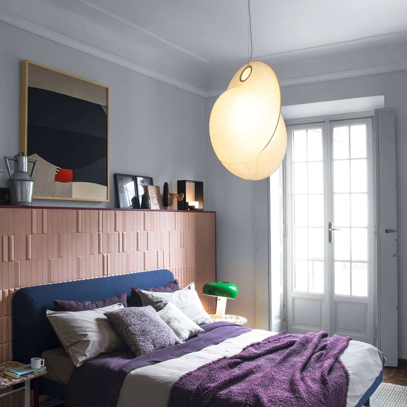 Overlap Dimmable Pendant Lamp suspension lamps Flos 