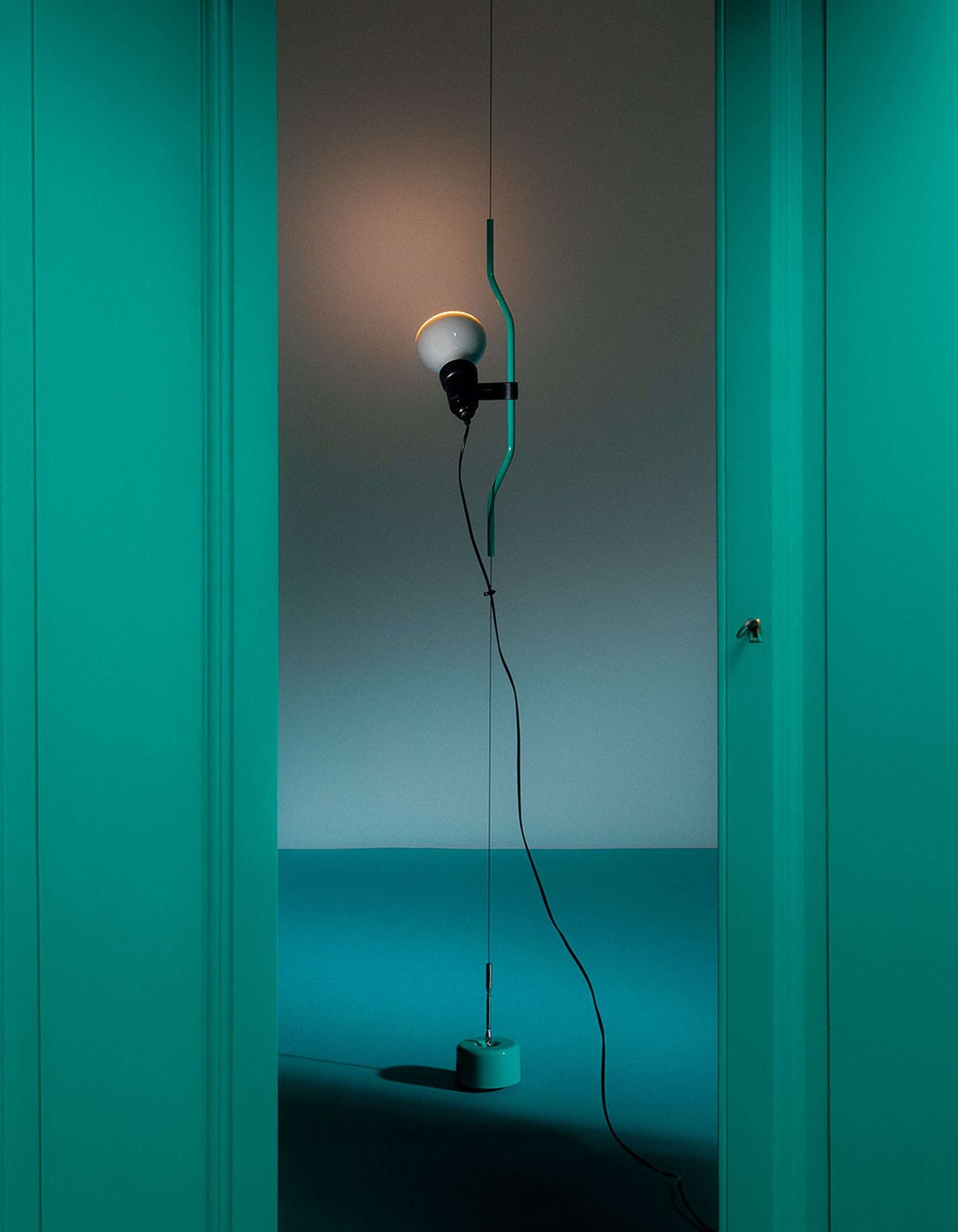 Parentesi 50 - Special Anniversary Edition Floor Lamps Flos 