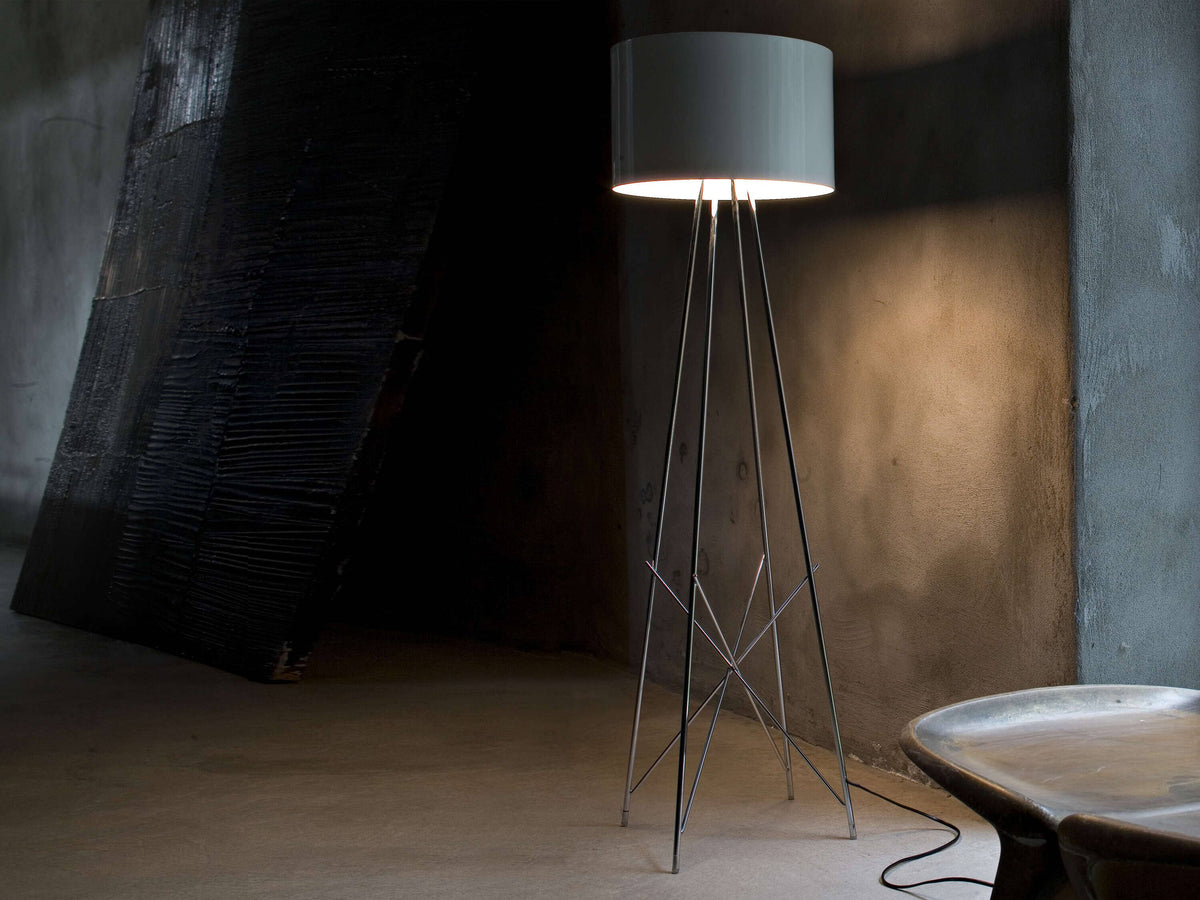Ray Floor Lamp Floor Lamps Flos 