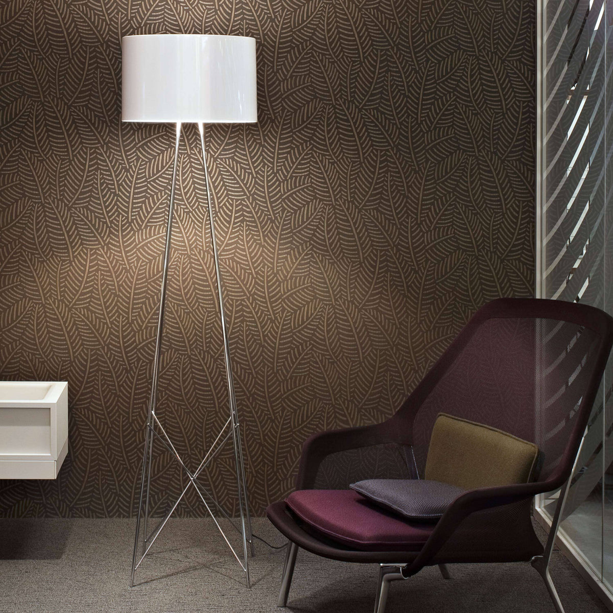 Ray Floor Lamp Floor Lamps Flos 