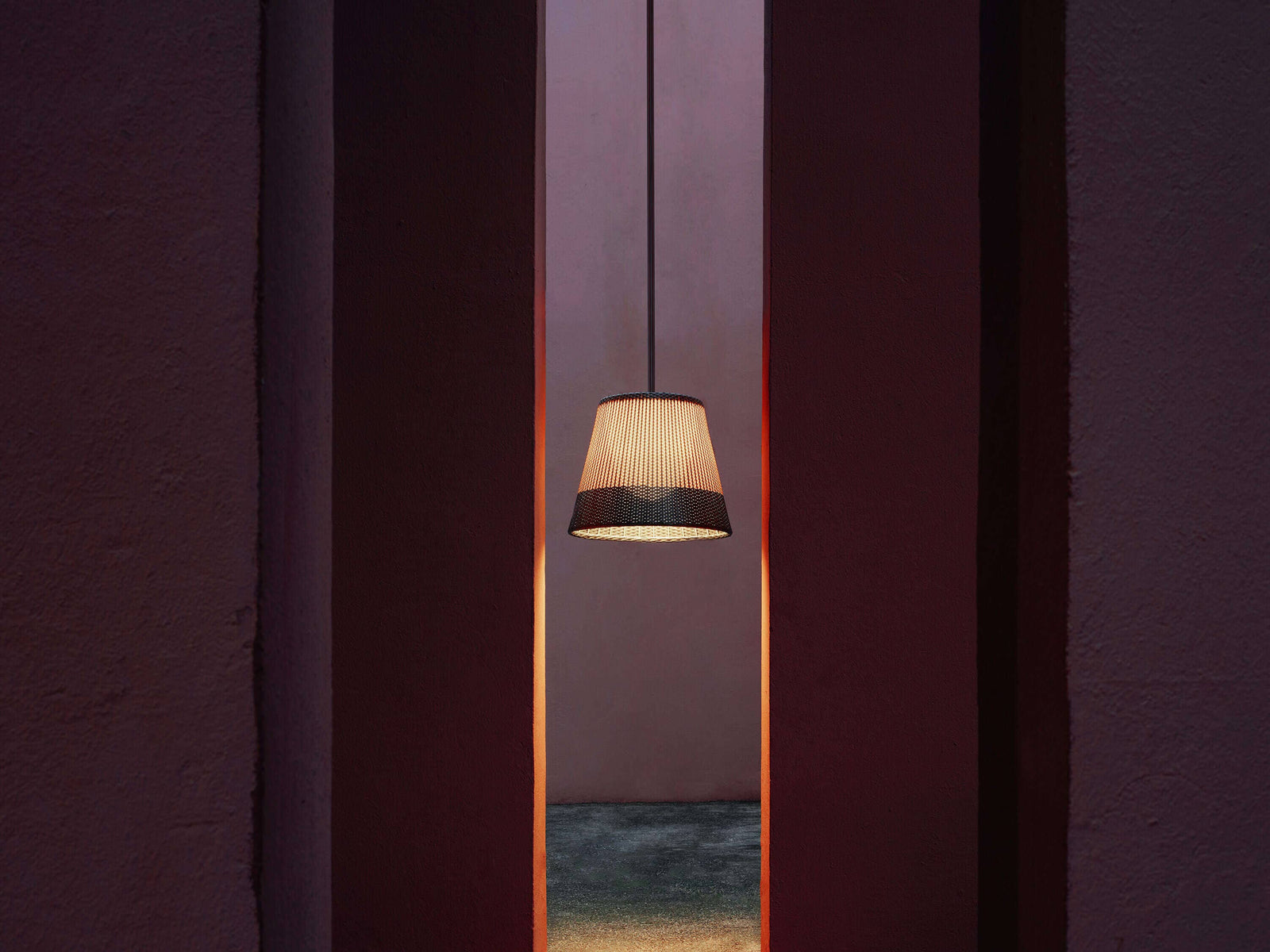 Romeo C3 Outdoor Pendant Light Outdoor Lighting Flos 