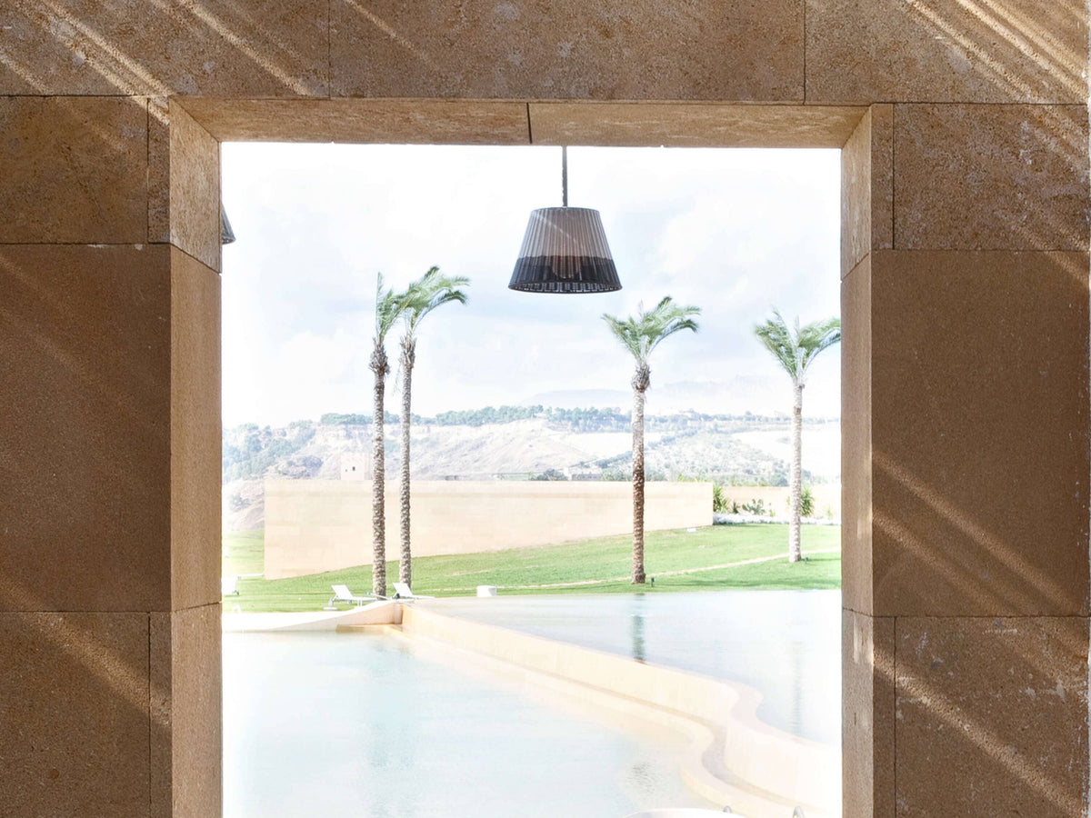 Romeo C3 Outdoor Pendant Light Outdoor Lighting Flos 