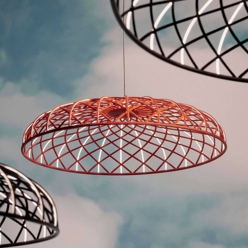 Skynest Suspension hanging lamps Flos 