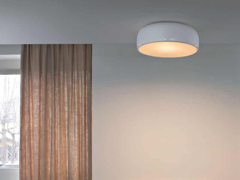 Smithfield Ceiling Light wall / ceiling lamps Flos 