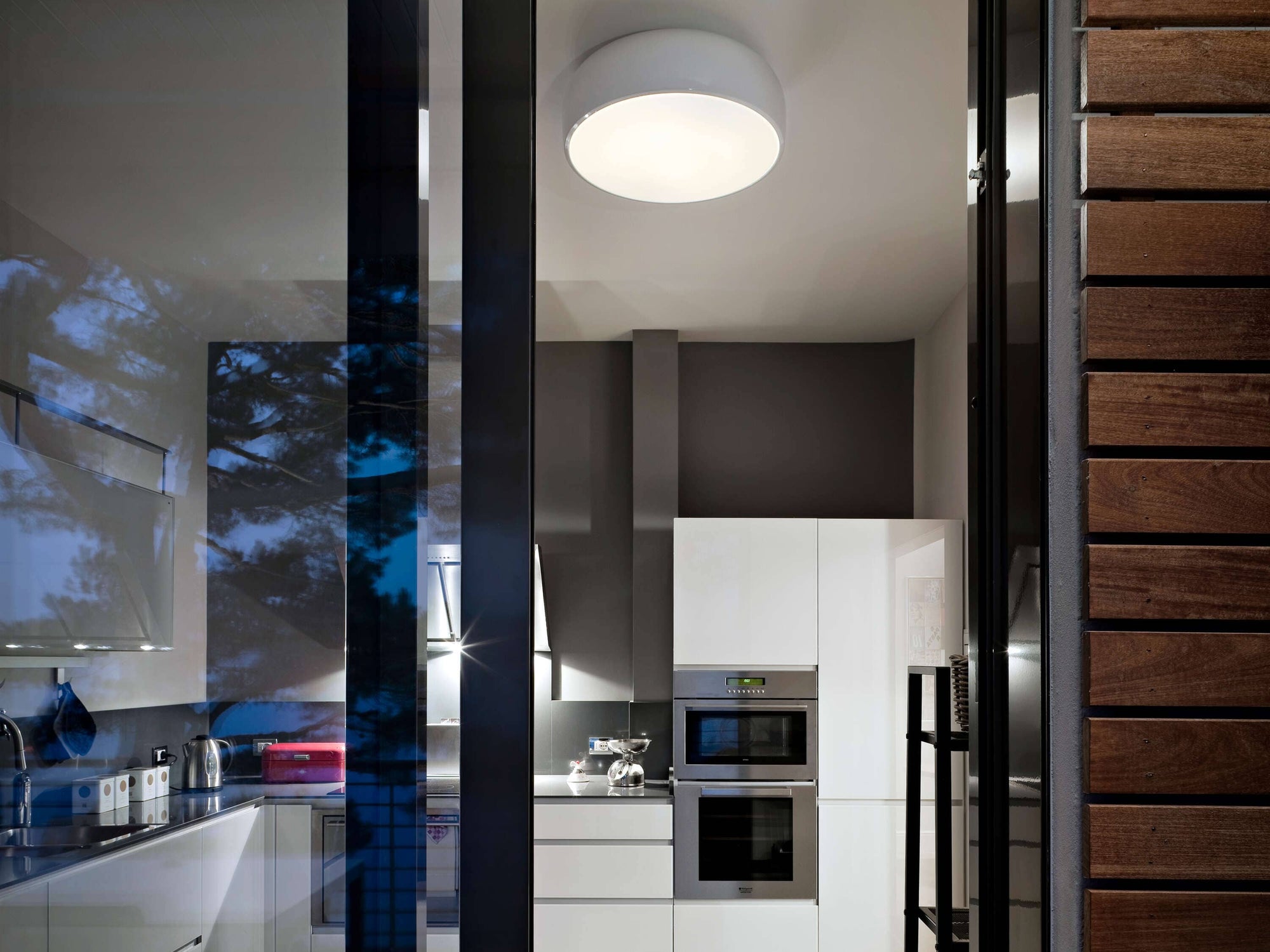 Smithfield Ceiling Light wall / ceiling lamps Flos 