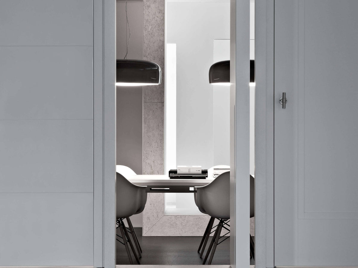 Smithfield Suspension Lamp hanging lamps Flos 