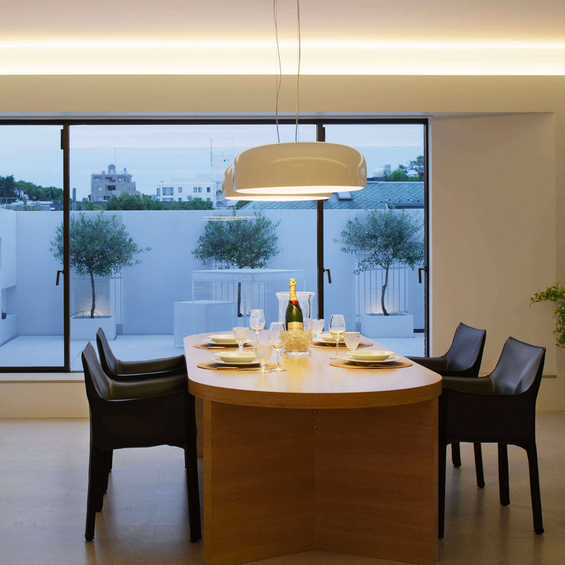 Smithfield Suspension Lamp hanging lamps Flos 
