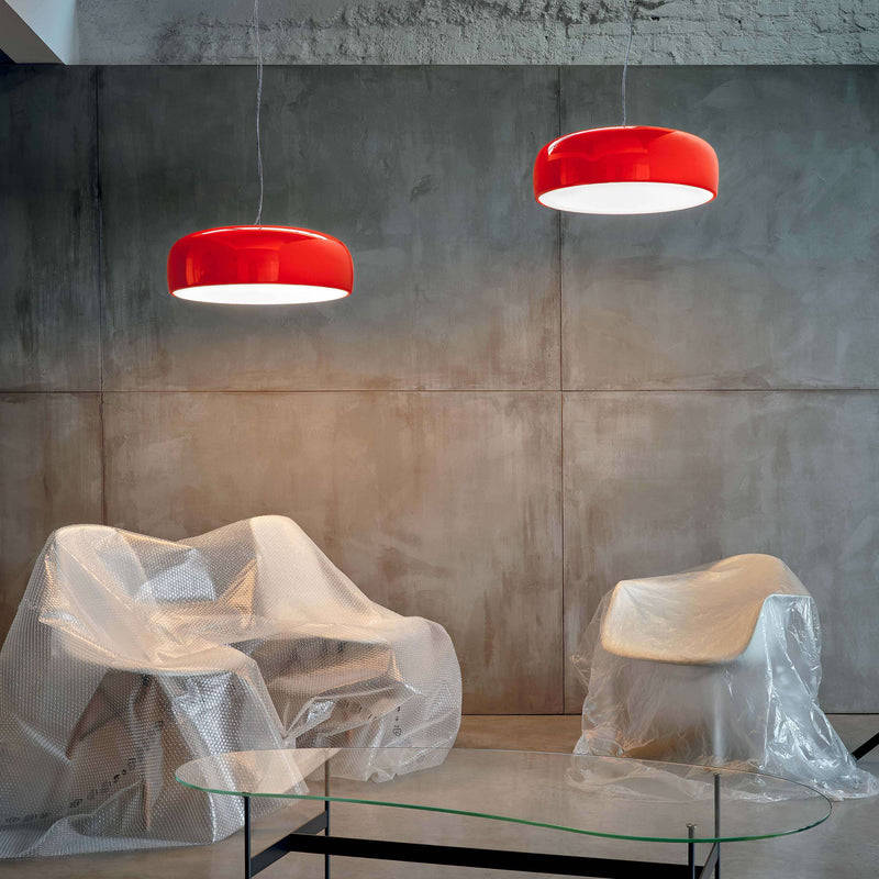 Smithfield Suspension Lamp hanging lamps Flos 