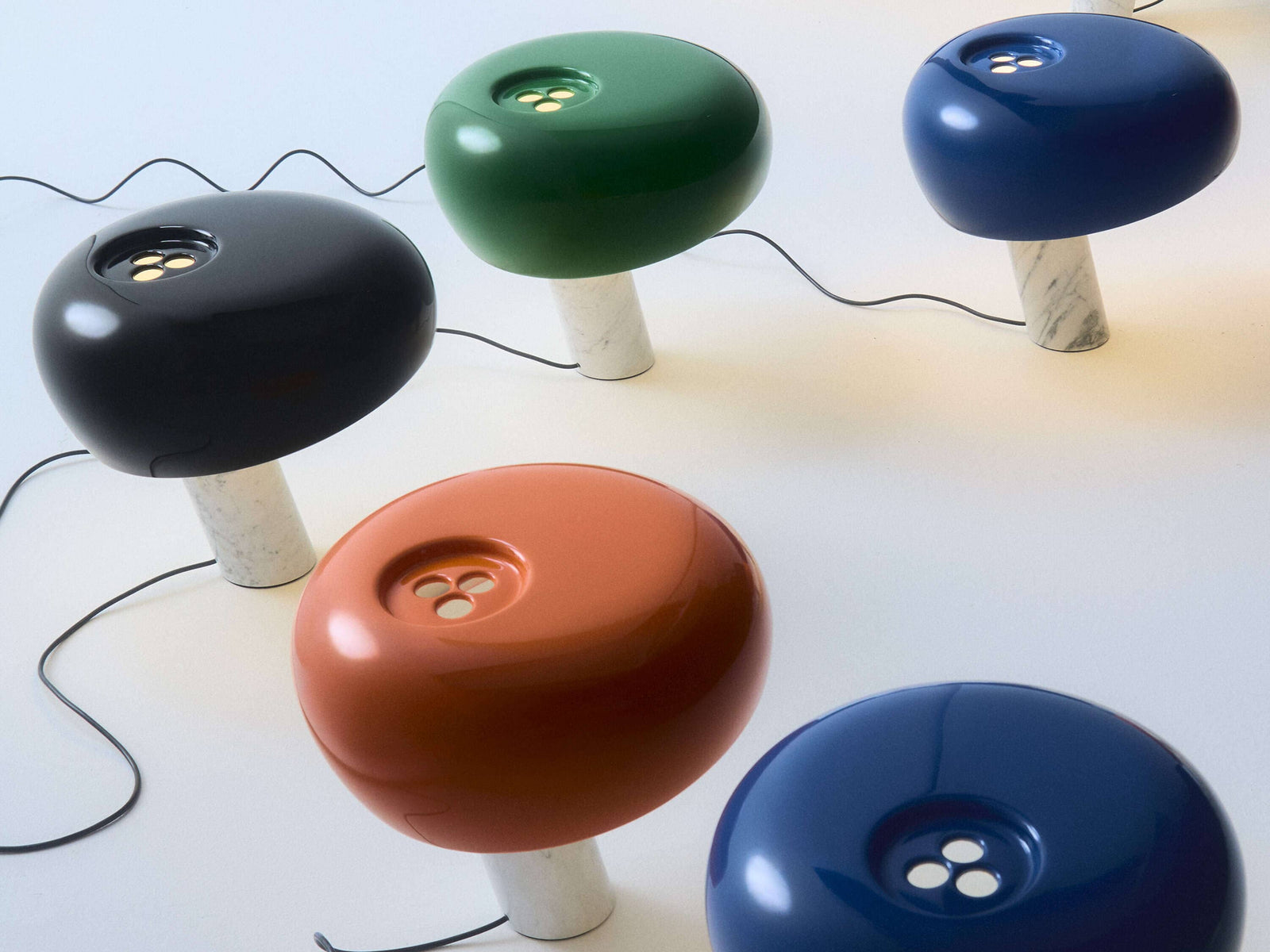 Snoopy Table Lamp Table Lamps Flos 