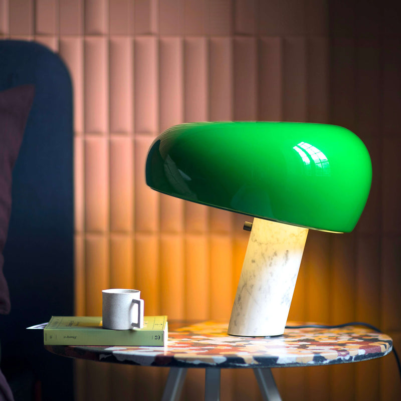 Snoopy Table Lamp Table Lamps Flos 