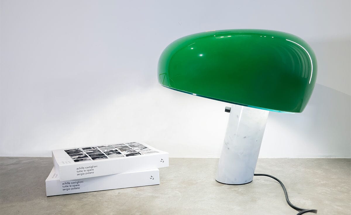 Snoopy Table Lamp Table Lamps Flos 
