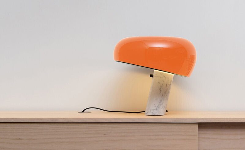 Snoopy Table Lamp Table Lamps Flos 