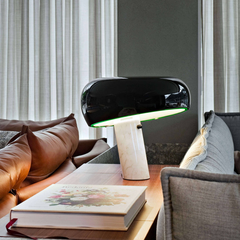 Snoopy Table Lamp Table Lamps Flos 