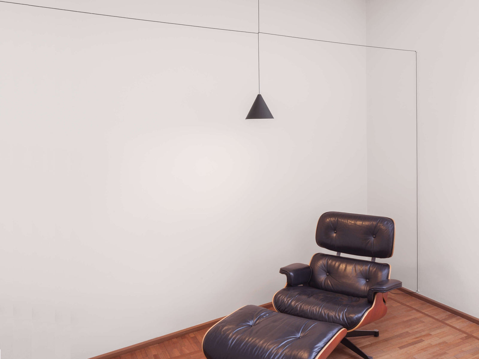 String Light Cone - Set of 2 Wall Lights Flos 