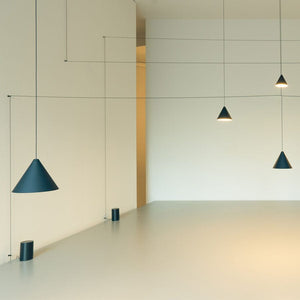 String Light Cone - Single Wall Lights Flos 