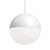 String Light Sphere - Set of 2 Wall Lights Flos White Casambi App Control 12mt - Base