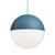 String Light Sphere - Set of 2 Wall Lights Flos Blue Casambi App Control 12mt - Base