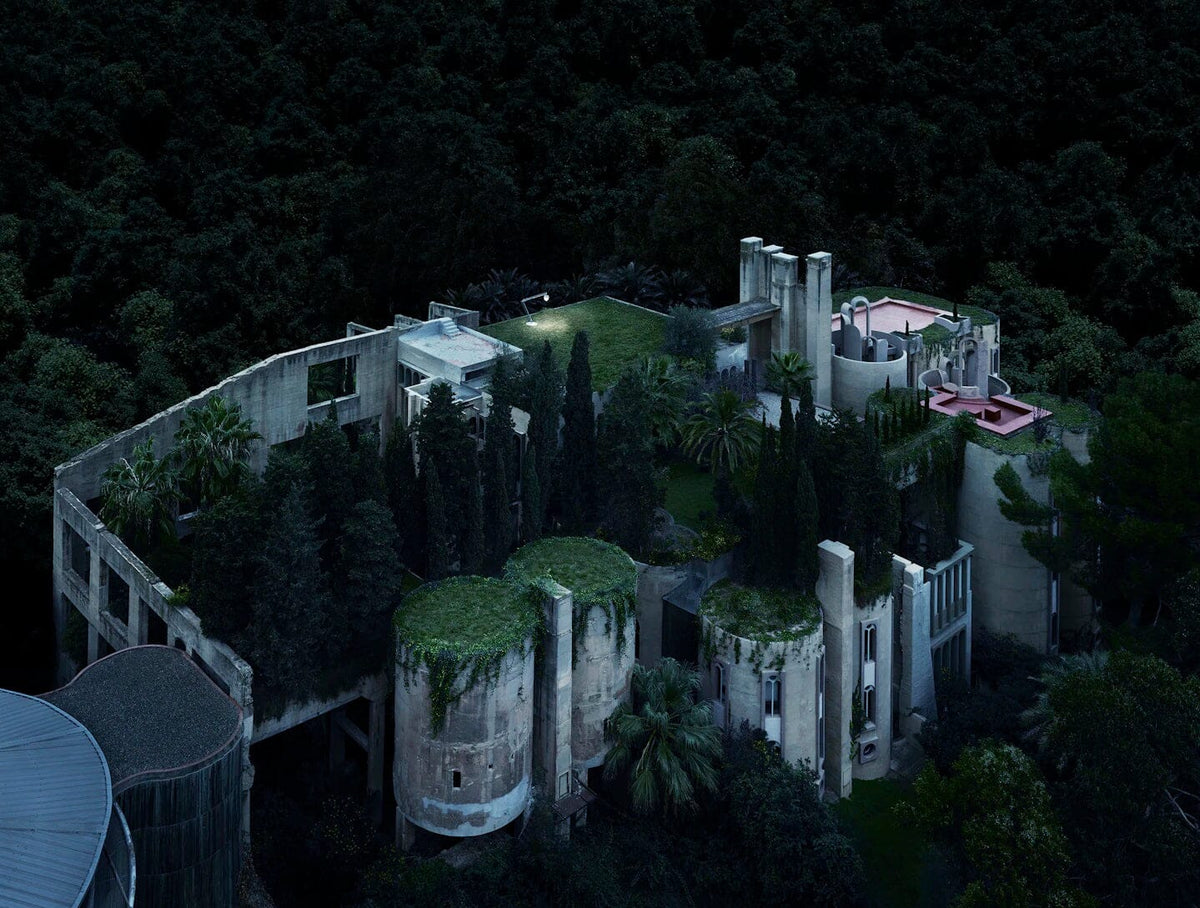 Superarchimoon Outdoor Floor Lamp Outdoor Lighting Flos 