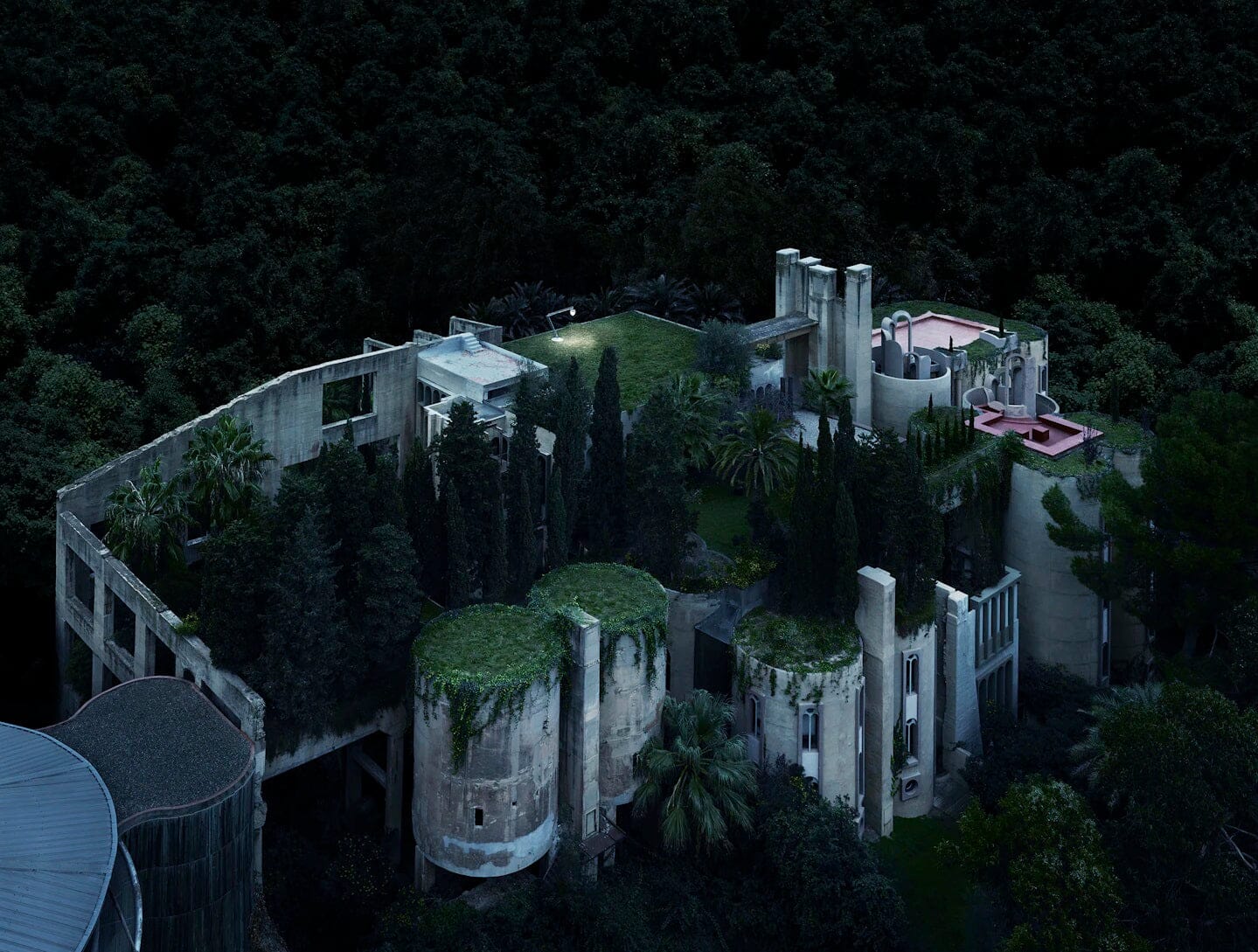 Superarchimoon Outdoor Floor Lamp Outdoor Lighting Flos 