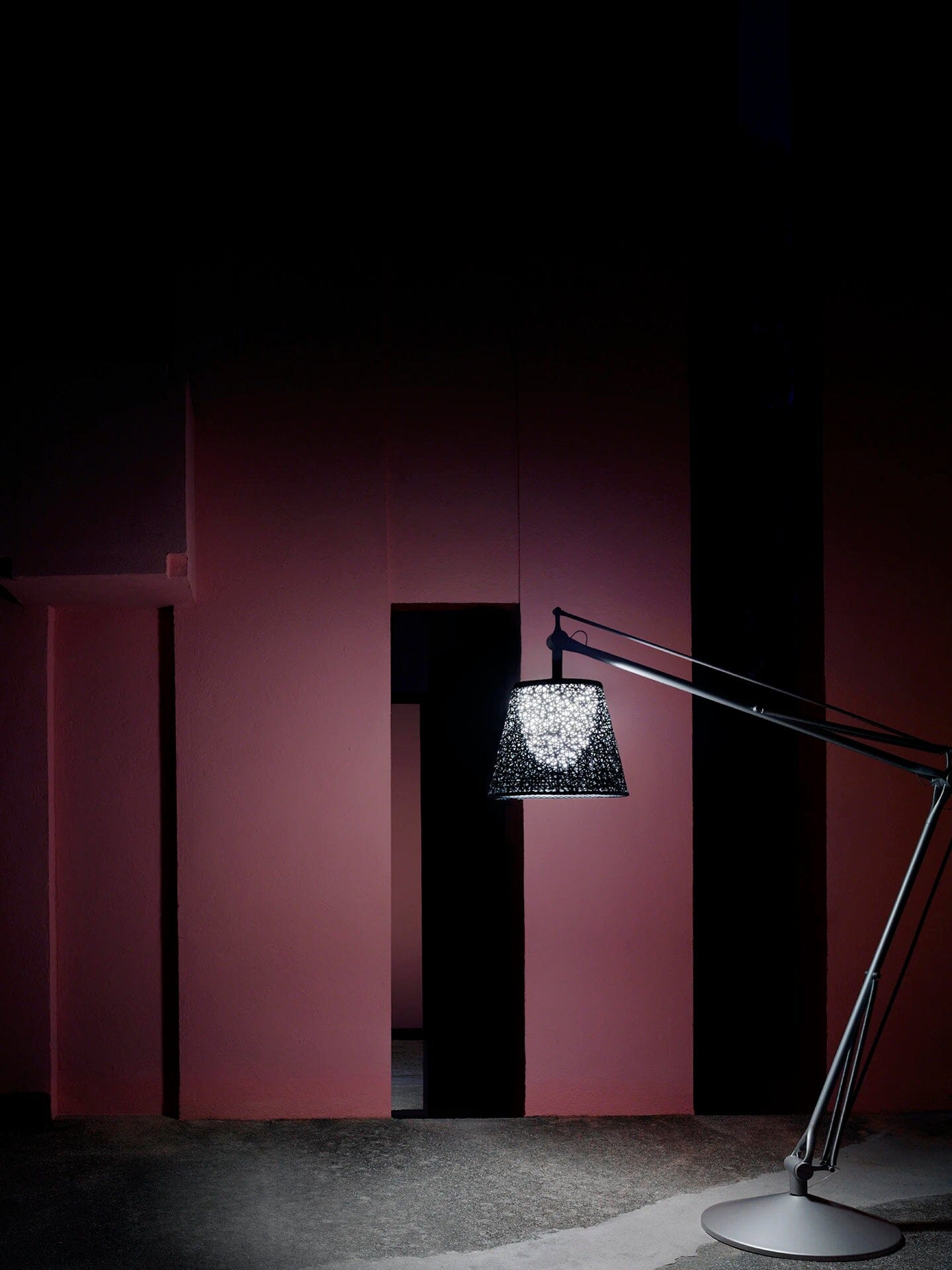 Superarchimoon Outdoor Floor Lamp Outdoor Lighting Flos 