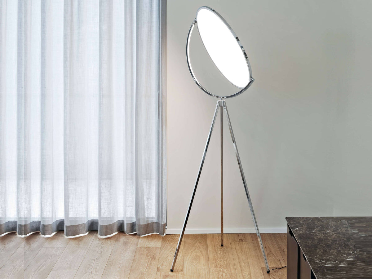 Superloon Floor Lamp Floor / Ceiling Light Flos 