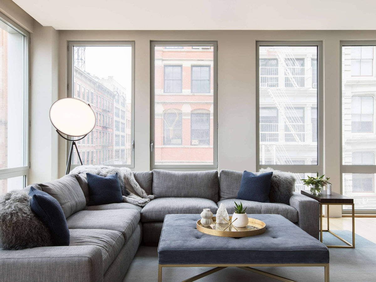 Superloon Floor Lamp Floor / Ceiling Light Flos 